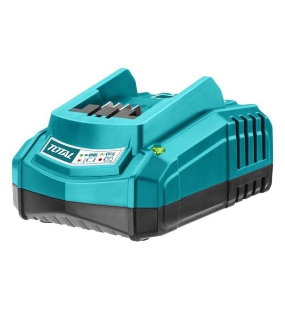 CHARGEUR de batterie 20 Volts TOTAL CHARGEUR de batterie 20 Volts TOTAL