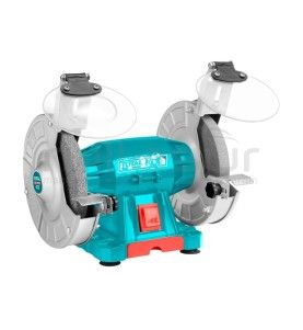 TOURET  électrique double TOTAL 220 volts