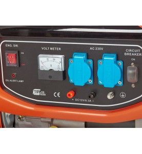 Groupe électrogène Anova 7000W AVR