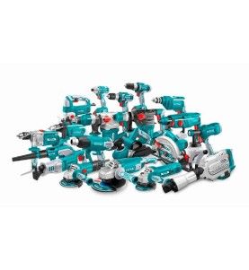MARTEAU PERCUTEUR TOTAL SDS 1500 Watts